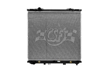 Load image into Gallery viewer, CSF 03-06 Kia Sorento 3.5L OEM Plastic Radiator - 3191