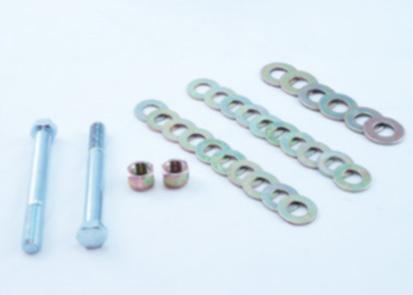 Whiteline 91-95 Honda Civic EG & EH / 92-98 Honda CRX / Whiteline 94-01 Acura Integra DC1-2 Front Ca - KCA301