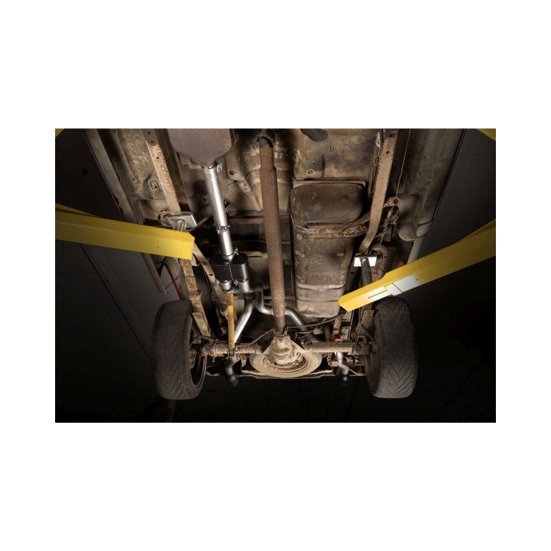 Flowmaster 88-93 Chevrolet 5.7L C & K 1500 / 2500 Outlaw Cat-Back Exhaust System - 818192