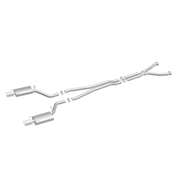 MagnaFlow Sys CB 04- Cadillac CTS-V 5.7L - 16636
