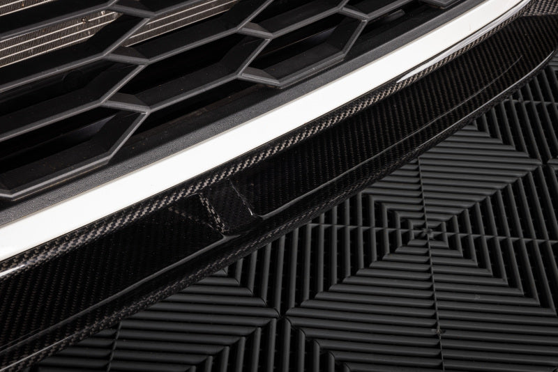 APR 22-24 Volkswagen GTI (MK8) Carbon Fiber Front Trim - MS100237