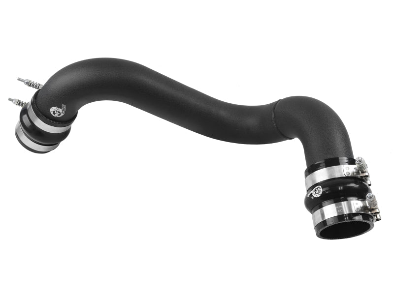 aFe Bladerunner 3in Intercooler Hot and Cold Side Tubes for 03-07 Ford Diesel Trucks V8-6.0L (td) - 46-20104-B