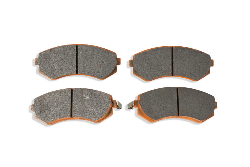 DBA 90-96 Nissan 240SX w/ABS XP Performance Front Brake Pads - DB1148XP