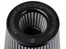 Load image into Gallery viewer, aFe Magnum FORCE Intake Replacement Air Filter 4-1/2 IN F x 7 IN B x 4-1/2 IN T (Inverted) x 7 IN H - 21-91045-MA