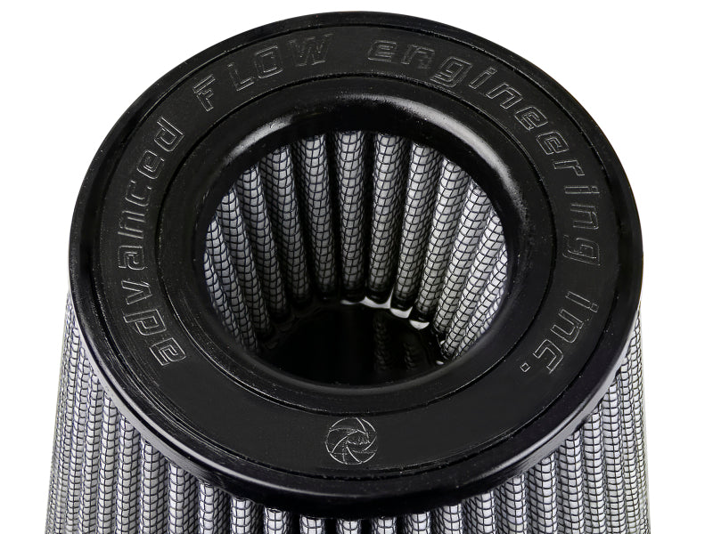 aFe Magnum FLOW Pro Dry S Replacement Air Filter 4.5in. F x 7in. B x 4.5in. T x 7in. H - 21-91045