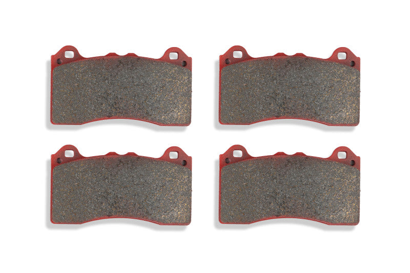 DBA 17-19 Ford Focus RS Front RP Performance Brake Pads - DB15025RP