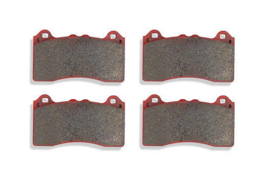 DBA 17-19 Ford Focus RS Front RP Performance Brake Pads - DB15025RP