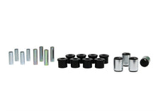 Load image into Gallery viewer, Whiteline 90-05 Mazda Miata (NA/NB Chassis) Front Control Arm Bushing Kit - WEK098