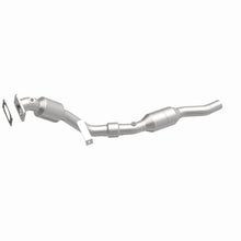 Load image into Gallery viewer, MagnaFlow Direct Fit Catalytic Converter 01-02 Audi S4 2.7L P/S - 441094