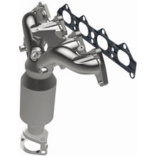 Load image into Gallery viewer, MagnaFlow Direct Fit Catalytic Converter 04-08 Hyundai Elantra 2.0L - 50330