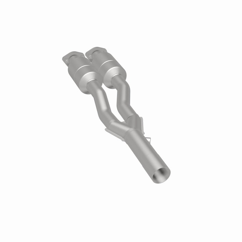 MagnaFlow Direct Fit Catalytic Converter 00-06 Audi TT Quattro Driver Side - 51123