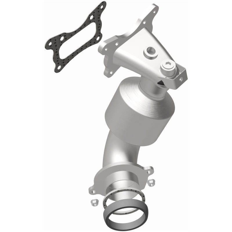 MagnaFlow Direct Fit Catalytic Converter 12-14 Civic 2.4L Manifold - 52032
