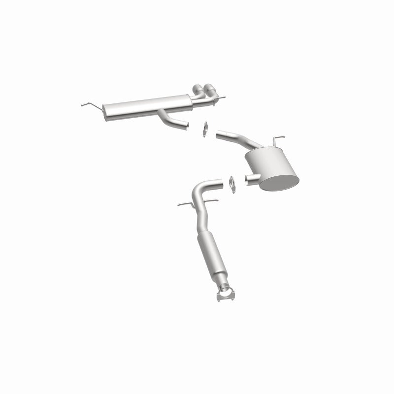 MagnaFlow BRE Exhaust Kit 06-14 VW Rabbit Golf 2.5L - 106-0554