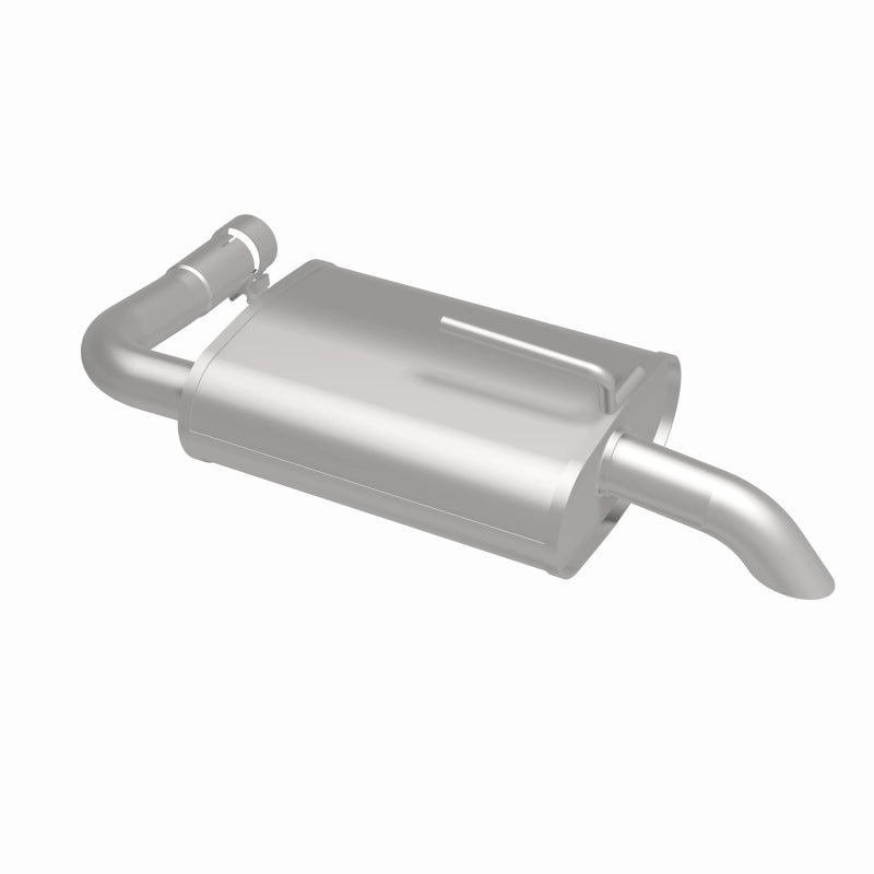 BRExhaust 19-25 Nissan Altima 2.5L Direct-Fit Replacement Rear Muffler Kit - 108-0292