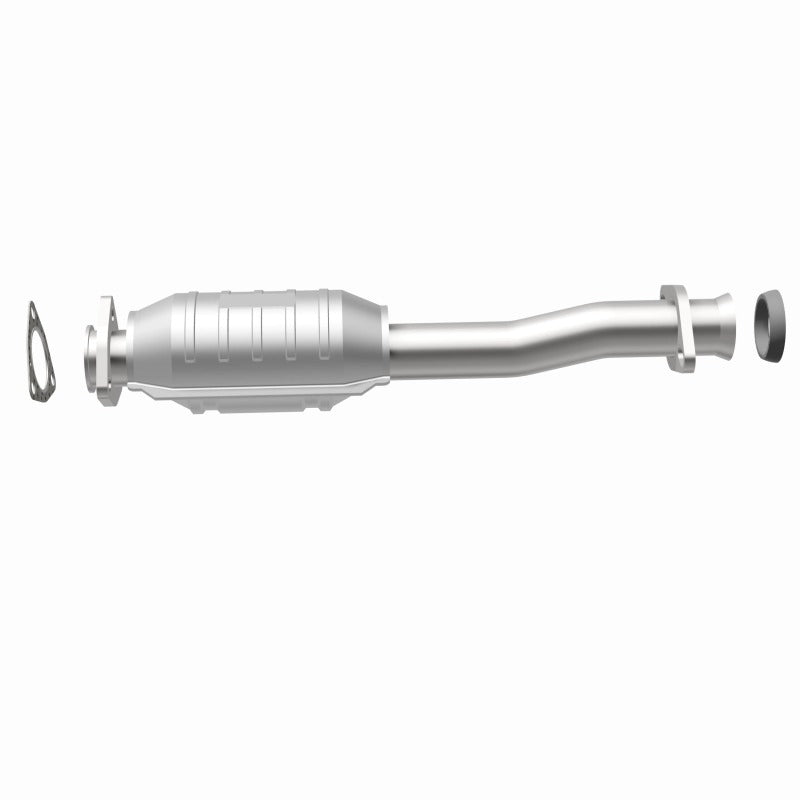 MagnaFlow Direct Fit Catalytic Converter Honda 85-87 - 22634