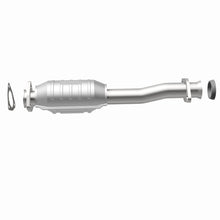 Load image into Gallery viewer, MagnaFlow Direct Fit Catalytic Converter Honda 85-87 - 22634
