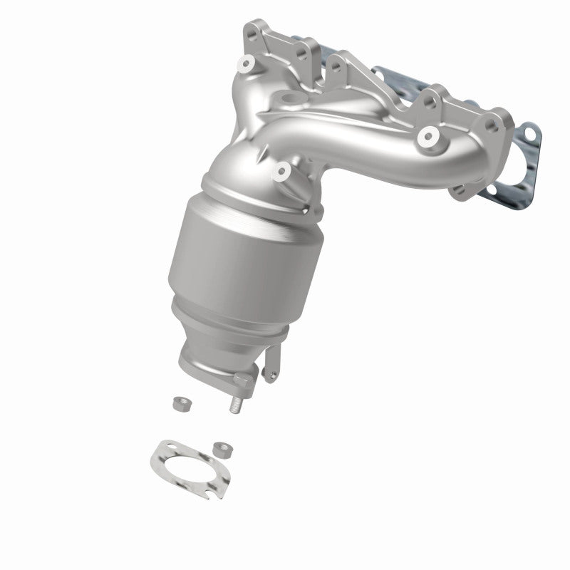 MagnaFlow Direct Fit Catalytic Converter 11-12 Kia Sedona 3.5L OEM Grade Manifold - 52783