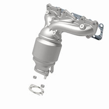 Load image into Gallery viewer, MagnaFlow Direct Fit Catalytic Converter 11-12 Kia Sedona 3.5L OEM Grade Manifold - 52783