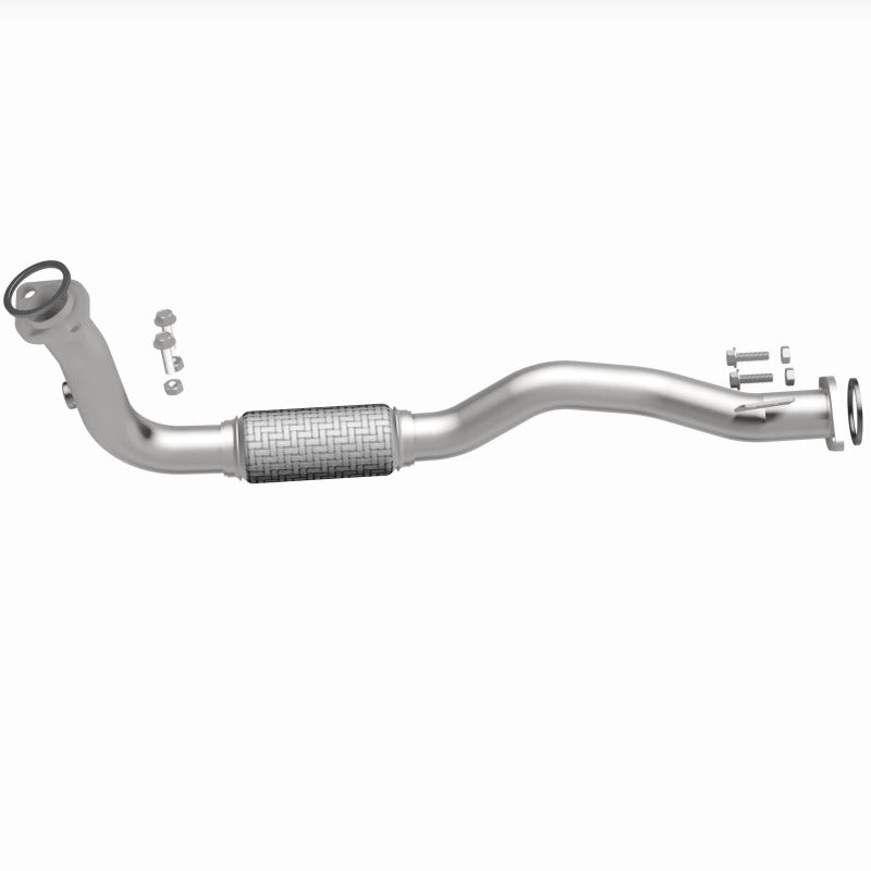 BRE Exhaust 93-97 Corolla Prizm 1.6L 1.8L Front Pipe Kit - 107-0087