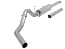 Load image into Gallery viewer, aFe LARGE Bore HD Exhausts Cat-Back SS-409 EXH CB Dodge Diesel Trucks 03-04 L6-5.9L (td) - 49-12005