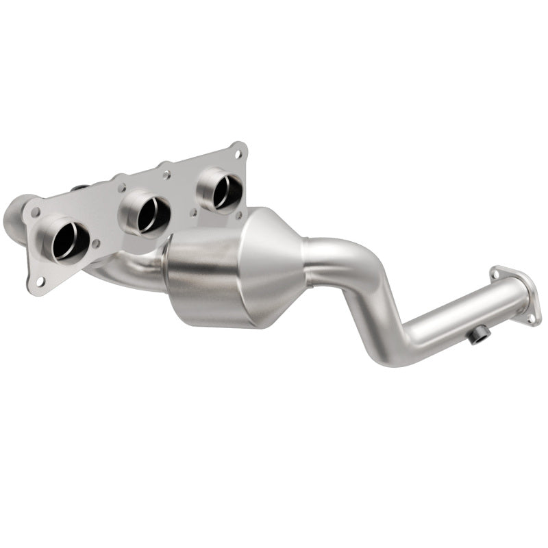 MagnaFlow Direct Fit Catalytic Converter BMW 3 06-09 Front OEM - 49762