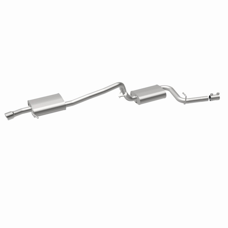 MagnaFlow BRE Exhaust Kit 14-17 VW PASSAT 1.8L - 106-0820