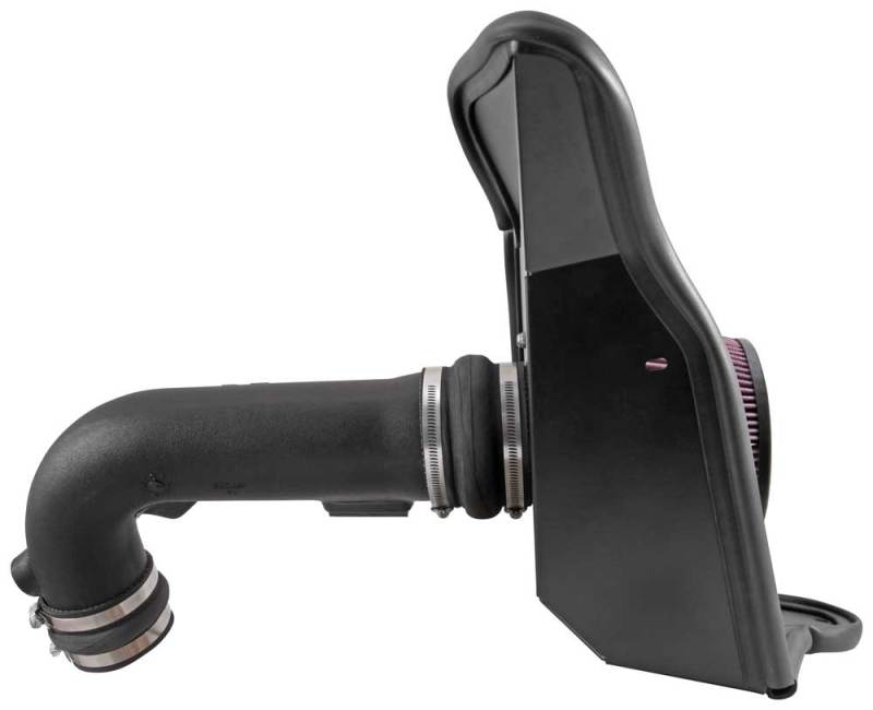 K&N 2015 Ford Mustang GT 5.0L V8 F/I Performance Intake Kit - 63-2590