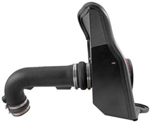 Load image into Gallery viewer, K&amp;N 2015 Ford Mustang GT 5.0L V8 F/I Performance Intake Kit - 63-2590