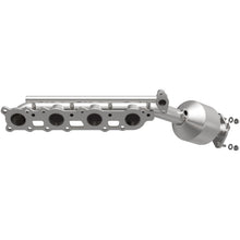 Load image into Gallery viewer, MagnaFlow 2017 GX460 V8 4.6 OEM Manifold Direct Fit Converter - 22-018