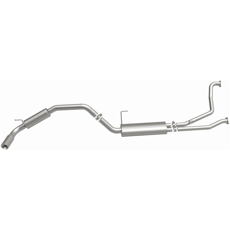 MagnaFlow Sys C/B 07 Nissan Armada 5.6L V8 - 16783