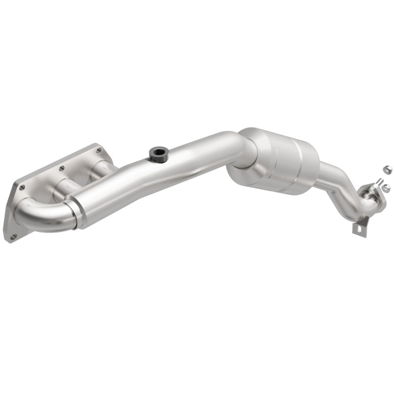MagnaFlow Direct Fit Catalytic Converter 05-09 Audi A8 6.0L - 452791