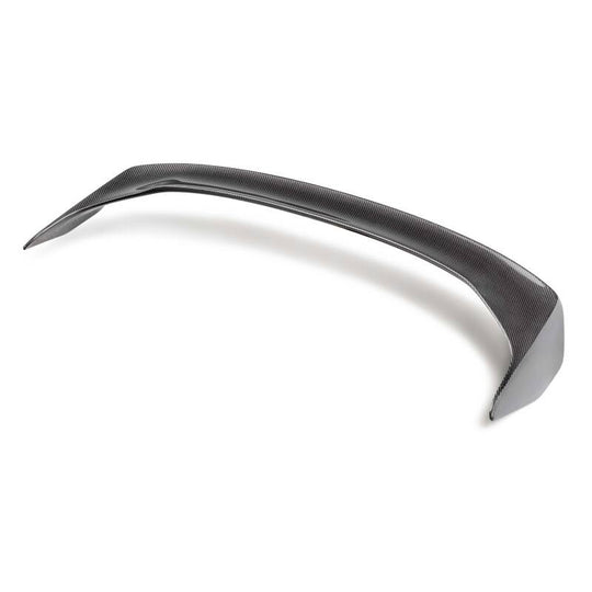 Seibon 2023 Honda Civic Type R OE-Style Carbon Fiber Rear Spoiler - RS23HDCVRC-OE