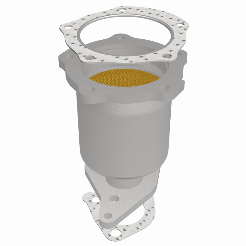 MagnaFlow Direct Fit Catalytic Converter 96-97 Mazda 626 2.0L - 23697