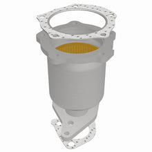 Load image into Gallery viewer, MagnaFlow Direct Fit Catalytic Converter 96-97 Mazda 626 2.0L - 23697