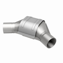 Load image into Gallery viewer, MagnaFlow Universal Catalytic Converter 2.50 Angled In / Out OEM - 51186