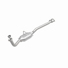Load image into Gallery viewer, MagnaFlow Direct Fit Catalytic Converter 98-01 Metro/Swift 1.3 rr OE - 49563