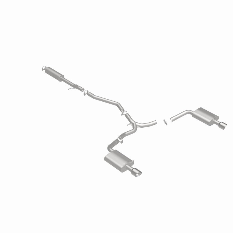 MagnaFlow BRE Exhaust Kit 13-19 Ford Taurus 3.5L - 106-0805