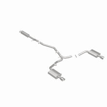 Load image into Gallery viewer, MagnaFlow BRE Exhaust Kit 13-19 Ford Taurus 3.5L - 106-0805