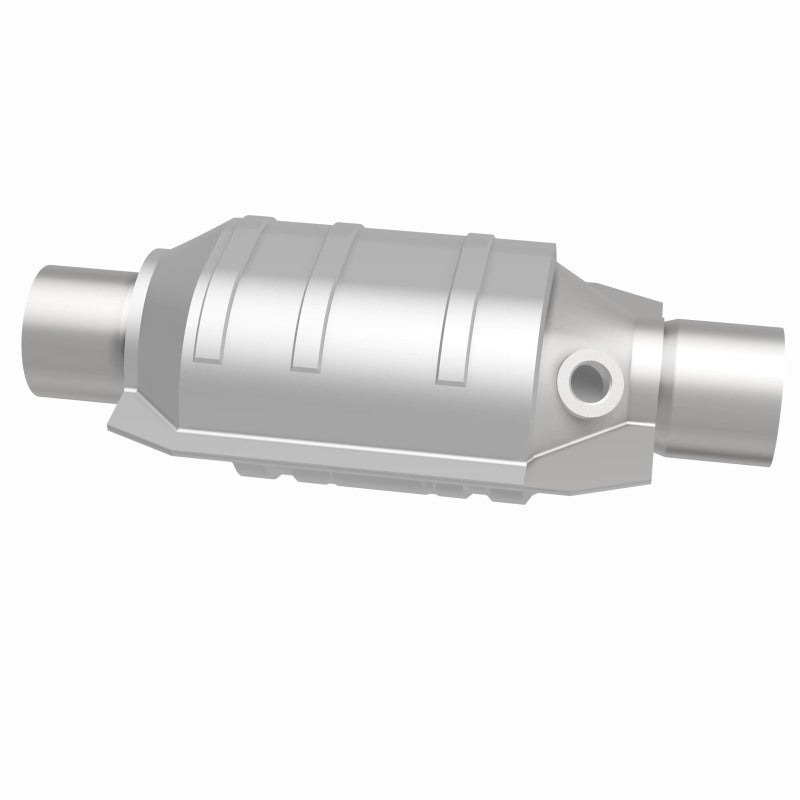 MagnaFlow Universal Catalytic Converter 2.00inch w/ single O2 - 99134HM