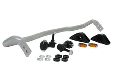 Load image into Gallery viewer, Whiteline 17-20 Honda Civic Rear Sway Bar Kit - 26mm Heavy Duty Blade Adjustable - BHR97XXZ