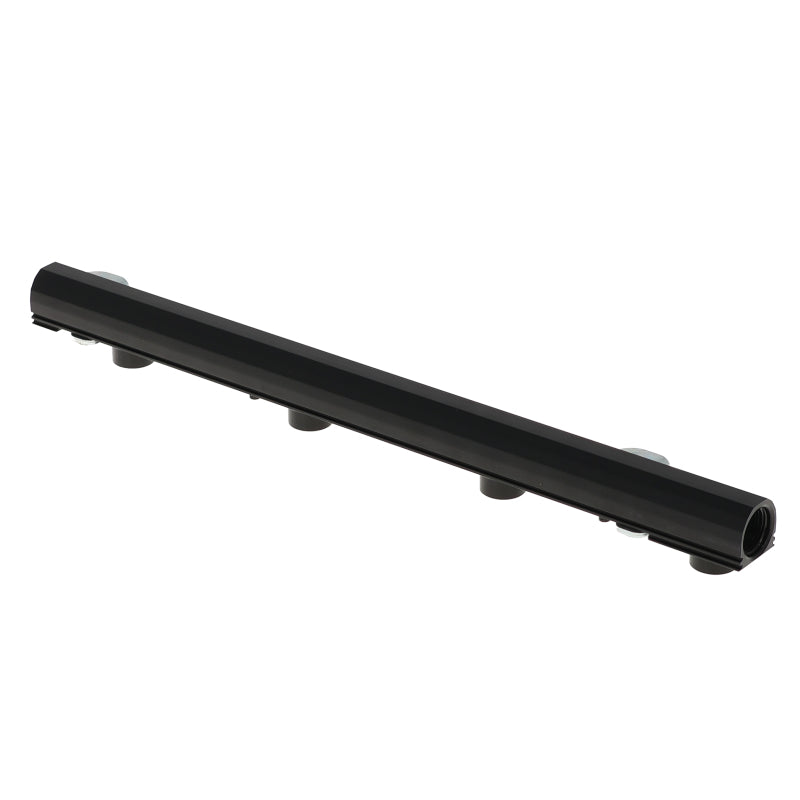 Aeromotive 99-04 Ford Mustang GT 4.6L SOHC Fuel Rails - Black - 14179