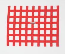Load image into Gallery viewer, RaceQuip Red Ribbon Window Net - 721015