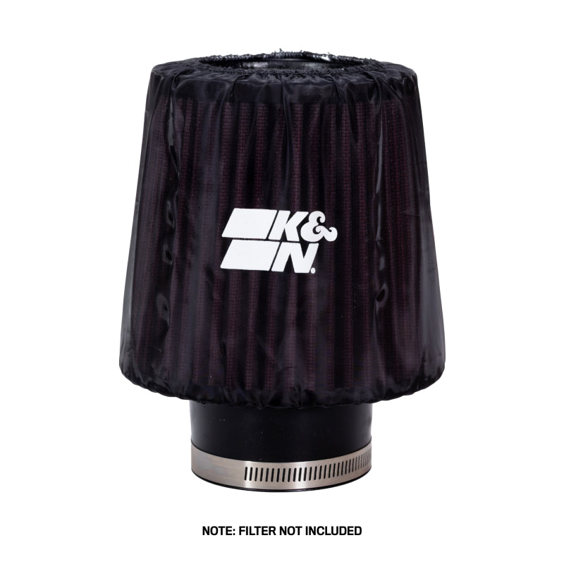 K&N Air Filter Wrap Drycharger RX-4990 Black - RX-4990DK