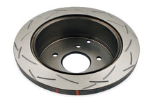 Load image into Gallery viewer, DBA 93-98 Toyota Supra (Non-Turbo Model 2JZGE) Rear Slotted 4000 Series Rotor - DBA4746S