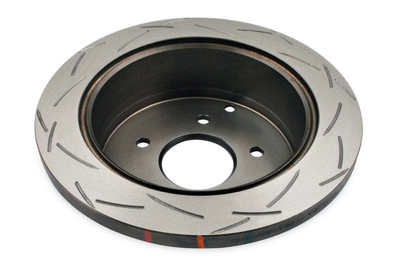 DBA 10-17 Porsche Panamera 4000 Series T3 Slotted Rear Brake Rotor - DBA42593S