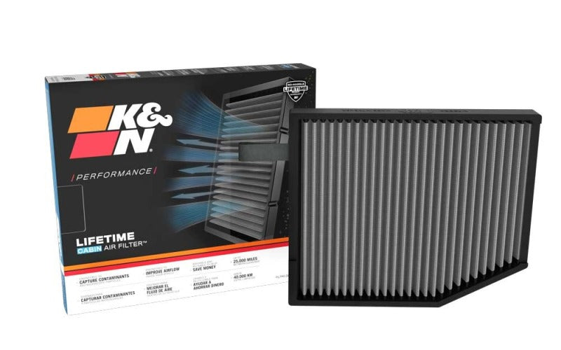 K&N Cabin Air Filter 14-25 Ford Transit - VF3024
