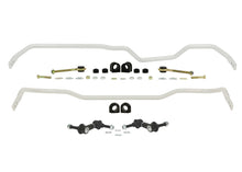 Load image into Gallery viewer, Whiteline 89-93 Nissan Skyline R32 GT-R  Front and Rear Swaybar Kit - BNK009
