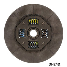 Load image into Gallery viewer, Exedy 2000-2009 Honda S2000 L4 Hyper Single Carbon Disc Assembly Sprung Center Disc Fits HH01SDMC1 - DH24D