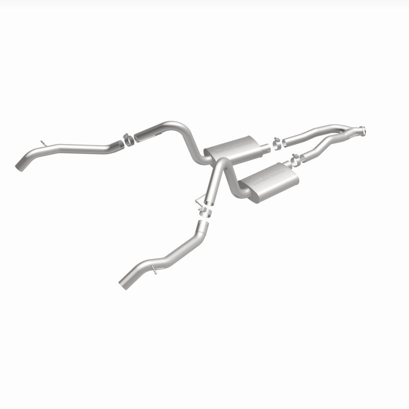 MagnaFlow Sys C/B 75-79 Chevy Camaro - 16828