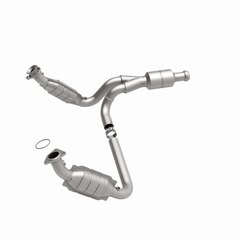 MagnaFlow Direct Fit Catalytic Converter 10-13 GMC Sierra 1500 V6 4.3L - 5481578